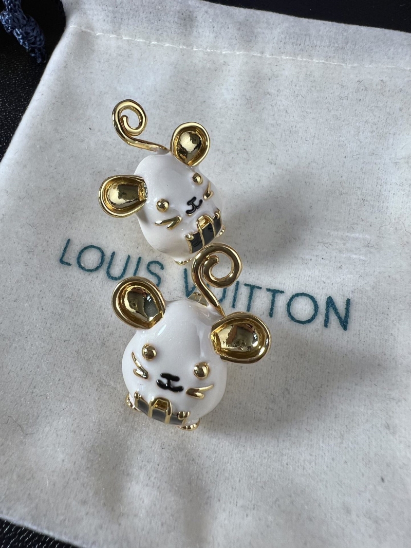 LV Earrings